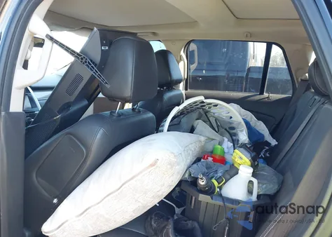 2013 Ford Edge Sport z USA, uszkodzony, nr VIN 2FMDK3AK7DBC15601